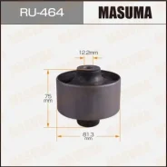 ����������� Masuma Airtrek/ CU2W, CU4W, CU5W FF RU-464 RU464 ����