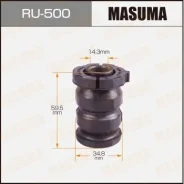 ����������� Masuma Avensis /ADT25#, AZT25#, ZZT25#, CDT25# front RU-500 RU500 ����