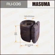 ����������� Masuma Bluebird, Cefiro /U13, A32/ front low RU-036 RU036 ����