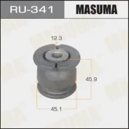 ����������� Masuma Civic /EU#/ rear out FR RU-341 RU341 ����