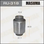 ����������� Masuma Civic EJ#, EG3,4, EF5, Domani MA#, MB5 rear RU-318 RU318 ����