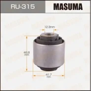 ����������� Masuma Civic 5D EU1/2/3/4 RU-315 RU315 ����