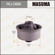 ����������� Masuma Corolla/ NZE12#, ZZE12# FR RU-386 RU386 ����