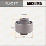 ����������� Masuma Corona /ST190, CT190/ front RU-017 RU017 ����