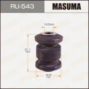 ����������� Masuma CR-V/ V2000, 2200, 2400 front low F RU-543 RU543 ����