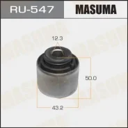 ����������� Masuma CR-V/ RE3, RE4 rear low RU-547 RU547 ����