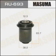 ����������� Masuma CX-7/ CX-9 front low Masuma ������� RU-693 | �������� �� ��, ������, 5 ����� | �������� �� 12 ��� | ������ � ������� | ������� RU-6...