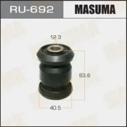 ����������� Masuma CX-7 front low RU-692 RU692 ����