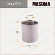 ����������� Masuma Delica /PW/ rear RU-262 RU262 ����