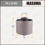 ����������� Masuma Delica /PD, PE, PF 4,5,6,8W, V/ front RU-246 RU246 ����