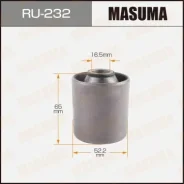 ����������� Masuma Estima Emina, Lusida /TCR1#,2#/ rear RU-232 RU232 ����