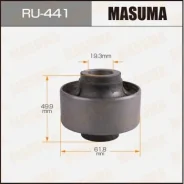 ����������� Masuma Fit /GD1, GD6, GD8 /Jazz /GD1, GD6, GD8/ front RU-441 RU441 ����