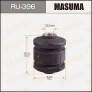 ����������� Masuma Harrier /ACU15, MCU15, SXU15/, Kluger /ACU25, MCU25/ rear RU-396 RU396 ����