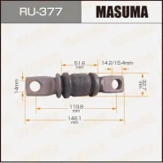 ����������� Masuma Harrier /U1#/ front Fr Masuma ������� RU-377 | �������� �� ��, ������, 5 ����� | �������� �� 12 ��� | ������ � ������� | ������� RU...