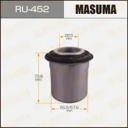 ����������� Masuma Hiace/ KZH1#, RZH1#, VCH22 rear up RU-452 RU452 ����