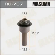 ����������� Masuma JUKE / F15 front RU-737 RU737 ����