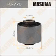 ����������� Masuma HR-V / GH4 rear RU-770 RU770 ����