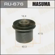 ����������� Masuma L200/ KA4T front up RU-676 RU676 ����