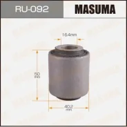 ����������� Masuma Land Cruiser /J8#/ Front ���� ���. OUT RU-092, �������� RU092 ����
