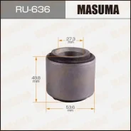 ����������� Masuma LAND Cruiser Prado/ KDJ150L, GRJ150L stabilizer RU-636 RU636 ����