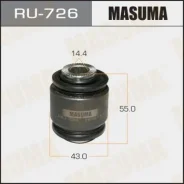 ����������� Masuma LAND Cruiser Prado/ KDJ150L, GRJ150L rear stabilizer RU-726 RU726 ����