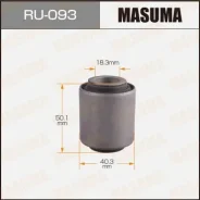 ����������� Masuma Land Cruiser /J8#/ Rear ���� ���. OUT RU-093, ������ RU093 ����