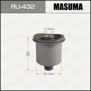 ����������� Masuma March/ K12 rear RU-432 RU432 ����
