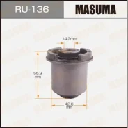 ����������� Masuma Mark II /9#,10#,110/ Crown /S15#,17#/ front low In RU-136 RU136 ����