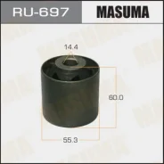 ����������� Masuma Mazda Bongo Friendee/ SG# rear RU-697 RU697 ����