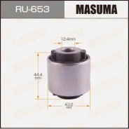 ����������� Masuma Mazda CX-5 rear 2011- RU-653 RU653 ����