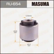 ����������� Masuma Mazda/ CX-5 11- Masuma ������� RU-654 | �������� �� ��, ������, 5 ����� | �������� �� 12 ��� | ������ � ������� | ������� RU-654 RU...