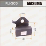 ����������� Masuma MPV/LW3W, LWFW/front Masuma ������� RU-305 | �������� �� ��, ������, 5 ����� | �������� �� 12 ��� | ������ � ������� | ������� RU-3...