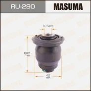 ����������� Masuma MPV /LWFW/ front low Fr Masuma ������� RU-290 | �������� �� ��, ������, 5 ����� | �������� �� 12 ��� | ������ � ������� | ������� R...