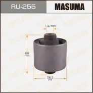 ����������� Masuma Pajero Io /H76,77W/ front RU-255 RU255 ����