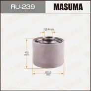 ����������� Masuma Pajero Mini, Jr /H5#A/ rear RU-239 RU239 ����