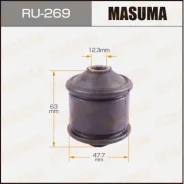 ����������� Masuma Pajero Io, Jr /H5#A/ rear RU-269 RU269 ����