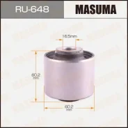 ����������� Masuma Pajero Sport/ KH4W/6W/8W/9W 08- Masuma ������� RU-648 | �������� �� ��, ������, 5 ����� | �������� �� 12 ��� | ������ � ������� | �...