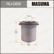 ����������� Masuma Prado /KZJ9#/ front up RU-059 RU059 ����