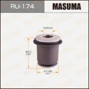 ����������� Masuma Prado /#ZJ9#/ Surf /#ZN185/ front low RR RU-174 RU174 ����