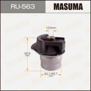 ����������� Masuma Prius/ NHW20 rear RU-563 RU563 ����