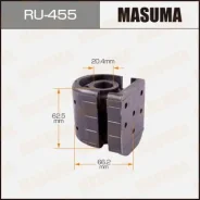 ����������� Masuma RNessa/ N30 rear low RU-455 RU455 ����