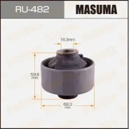 ����������� Masuma RAV4/ ACA3#, ALA30, GSA33 front low R RU-482 RU482 ����