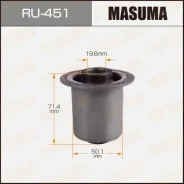 ����������� Masuma Regius/KCH4#, RCH41, RCH47/ rear Masuma ������� RU-451 | �������� �� ��, ������, 5 ����� | �������� �� 12 ��� | ������ � �������...