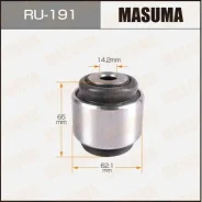 ����������� Masuma Safari /#Y61/ front ��������� RU-191 RU191 ����