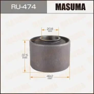 ����������� Masuma Sunny/ B15 front RU-474 RU474 ����
