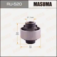 ����������� Masuma VITZ/ NCP9#, SCP90, KSP90 front low R RU-520 RU520 ����