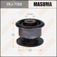 ����������� Masuma VAG Q7, Touareg 02- front up RU-799 RU799 ����