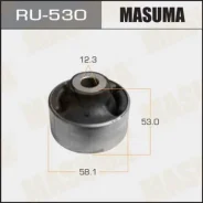 ����������� Masuma X-Trail/ T31 front low R RU-530 RU530 ����