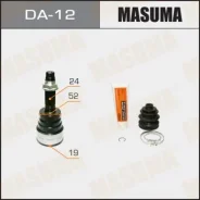 ���� Masuma 19x52,1x24 (1/6) Masuma ������� DA-12 | �������� �� ��, ������, 5 ����� | �������� �� 12 ��� | ������ � ������� | ������� DA-12 DA12 ����