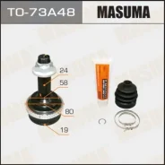 ���� Masuma 19x58x24�48 (1/6) TO-73A48 TO73A48 ����